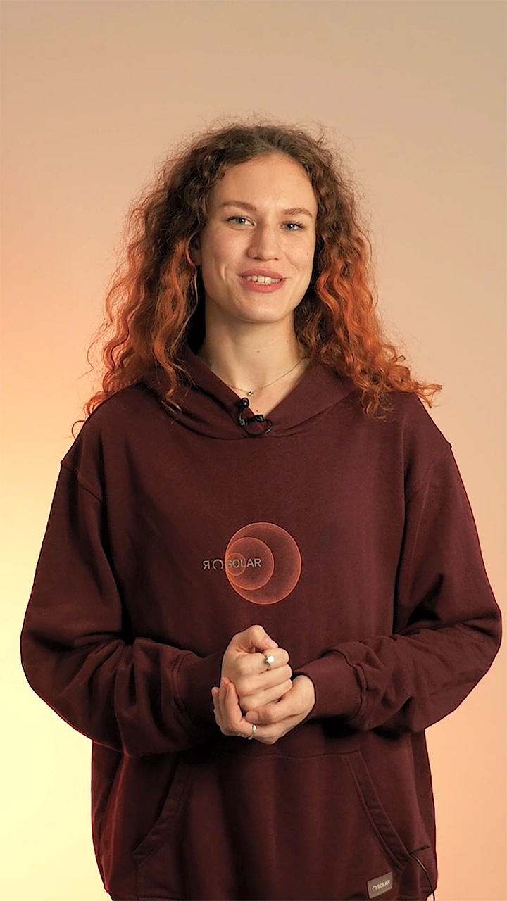 Превью к видео: «Мигалова Карина. Менеджер по развитию персонала»